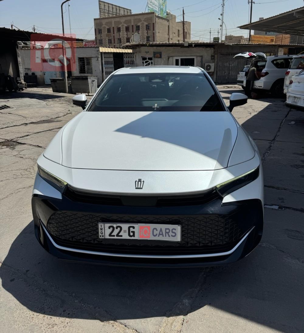 تويوتا كراون